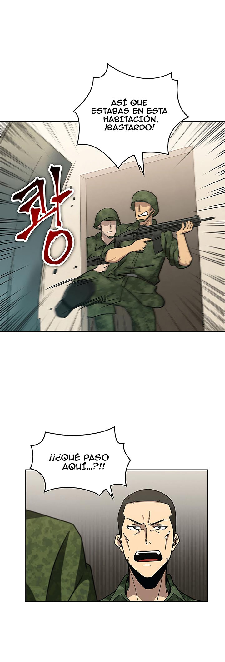 Read Tomb Raider King ES Manga Online