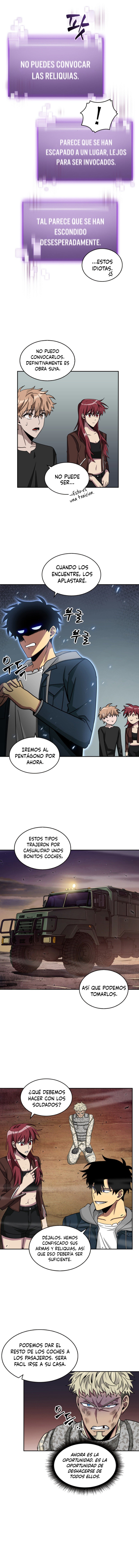 Read Tomb Raider King ES Manga Online