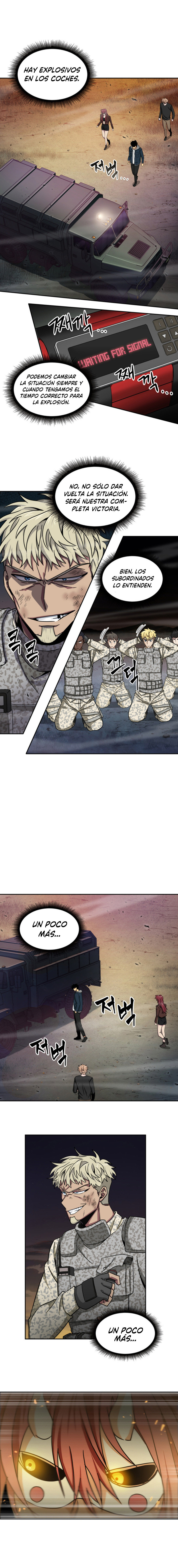 Read Tomb Raider King ES Manga Online