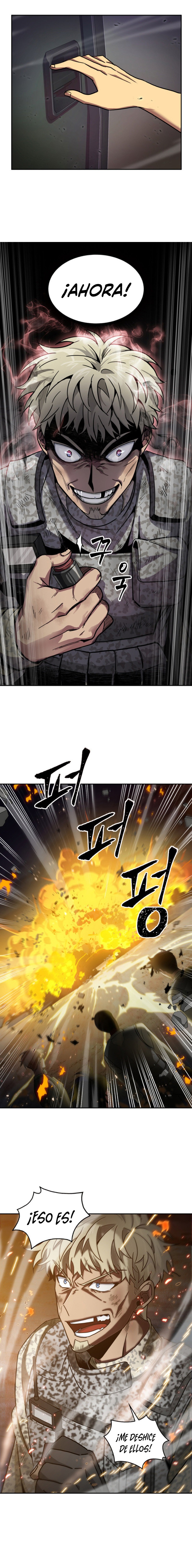 Read Tomb Raider King ES Manga Online
