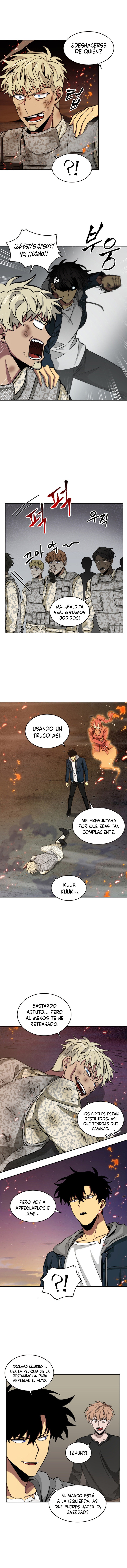 Read Tomb Raider King ES Manga Online