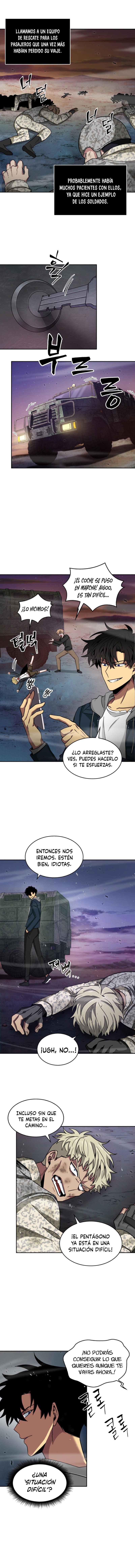 Read Tomb Raider King ES Manga Online