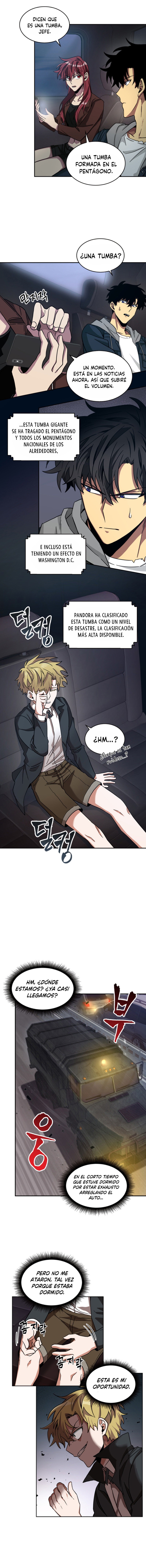 Read Tomb Raider King ES Manga Online