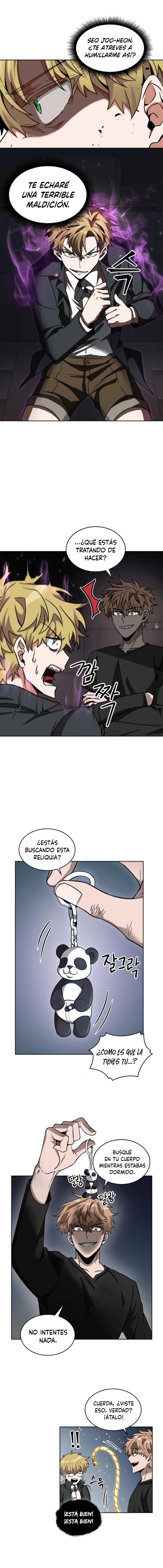 Read Tomb Raider King ES Manga Online