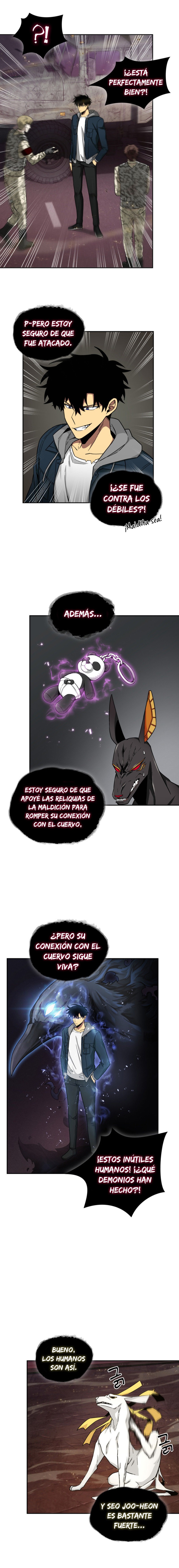 Read Tomb Raider King ES Manga Online