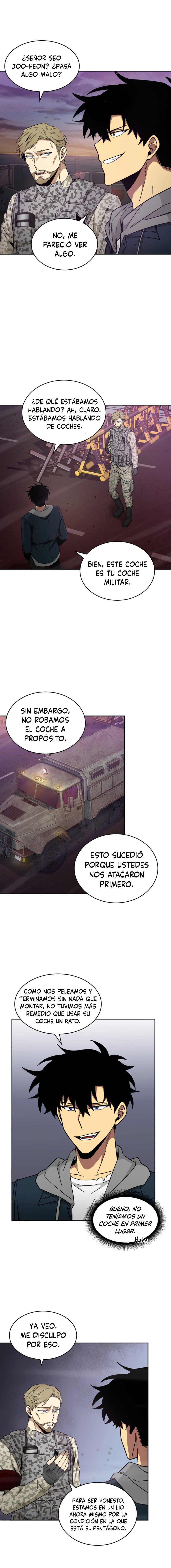 Read Tomb Raider King ES Manga Online