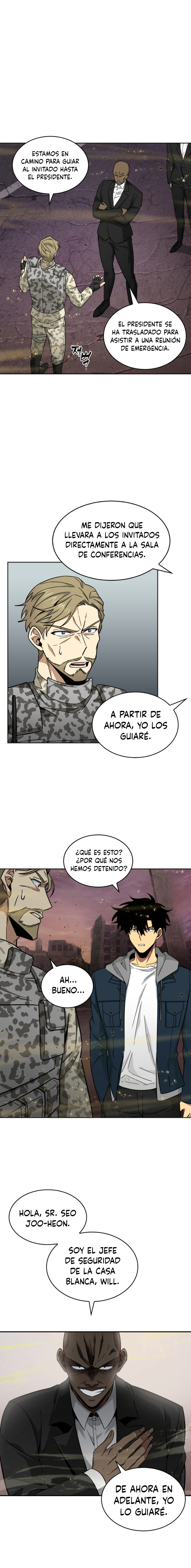 Read Tomb Raider King ES Manga Online