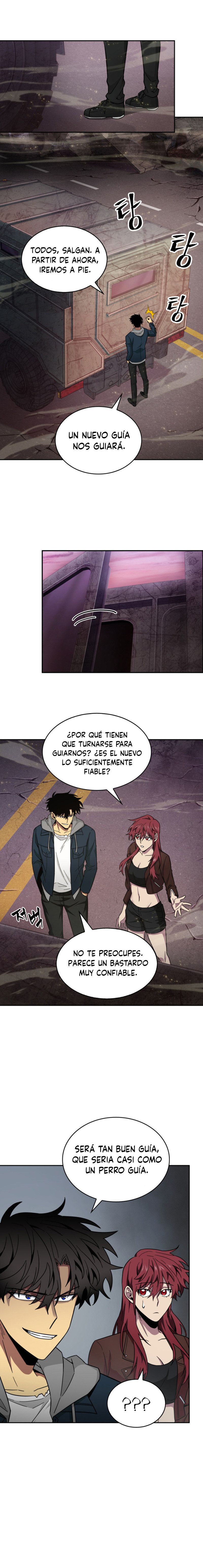 Read Tomb Raider King ES Manga Online