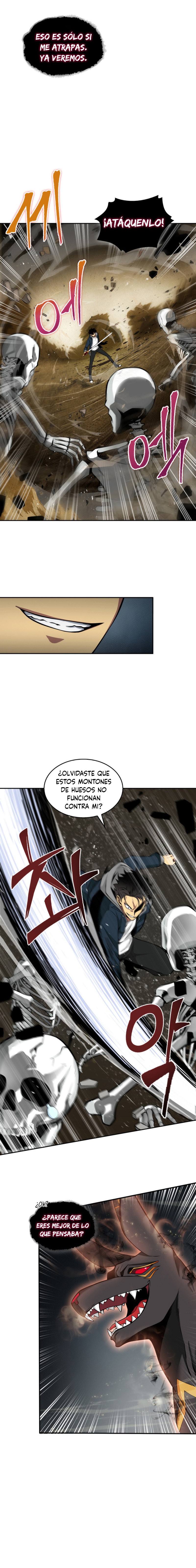 Read Tomb Raider King ES Manga Online