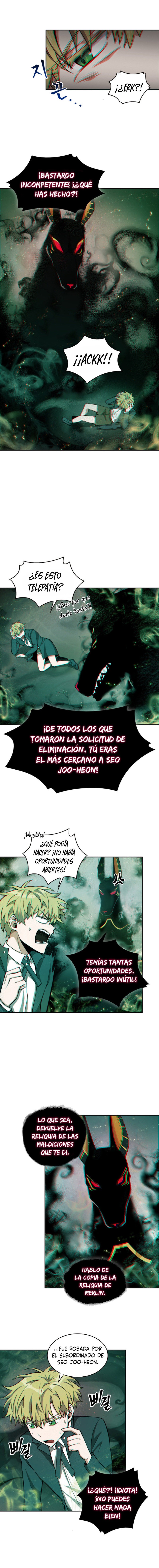 Read Tomb Raider King ES Manga Online