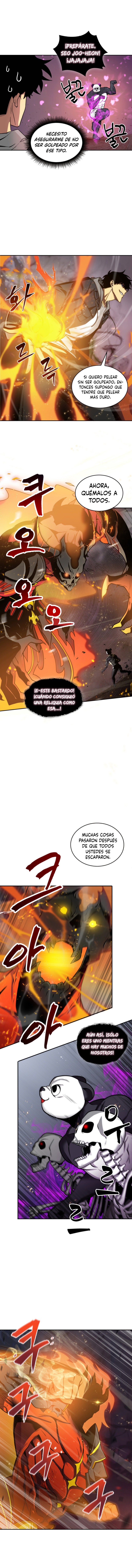 Read Tomb Raider King ES Manga Online