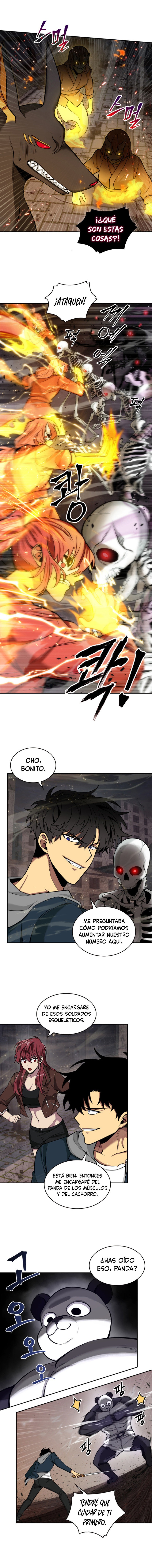 Read Tomb Raider King ES Manga Online