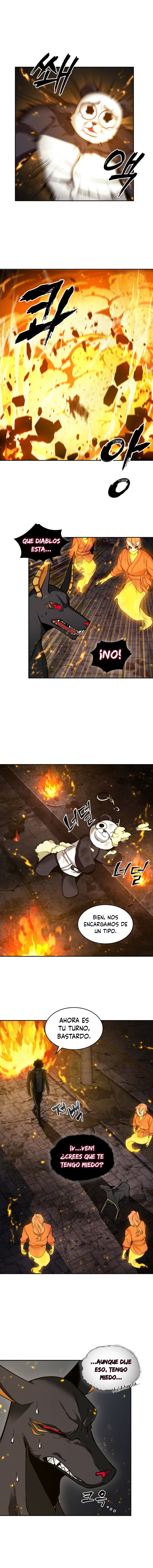Read Tomb Raider King ES Manga Online