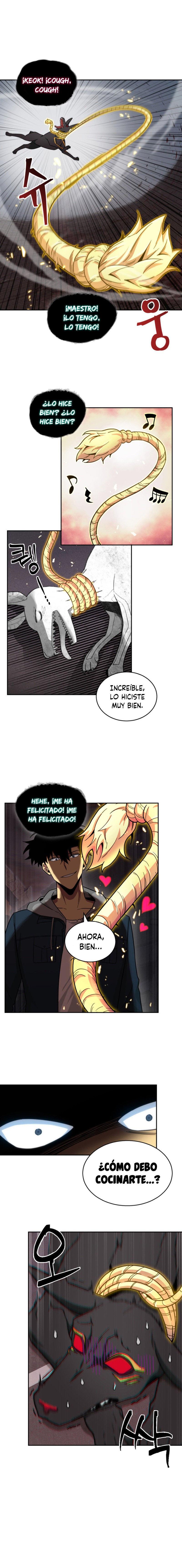 Read Tomb Raider King ES Manga Online