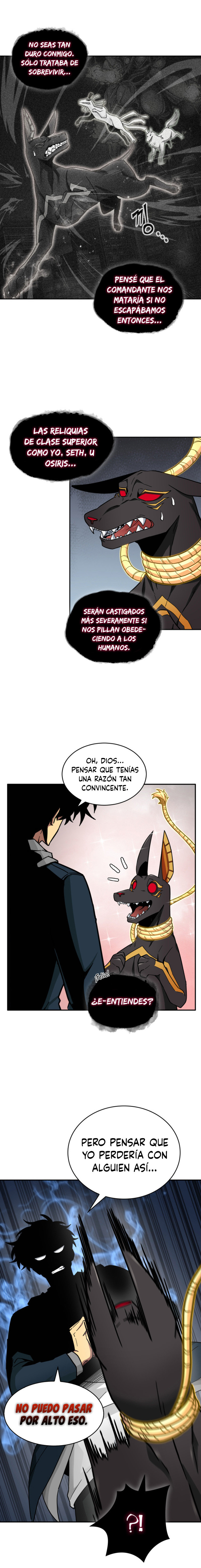 Read Tomb Raider King ES Manga Online