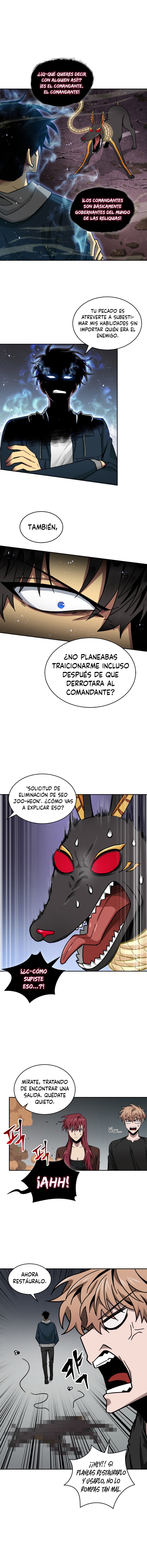Read Tomb Raider King ES Manga Online