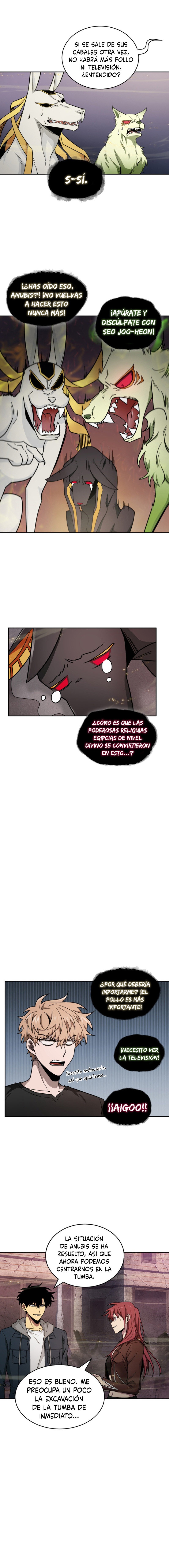 Read Tomb Raider King ES Manga Online