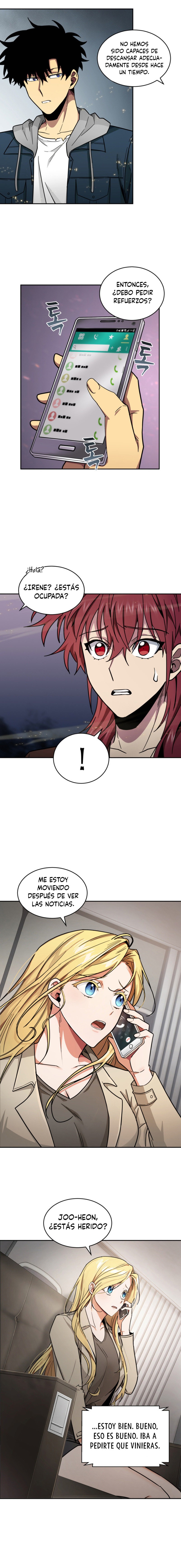 Read Tomb Raider King ES Manga Online