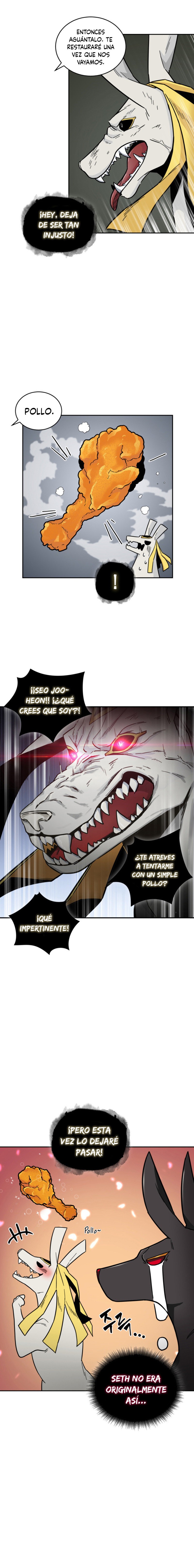 Read Tomb Raider King ES Manga Online