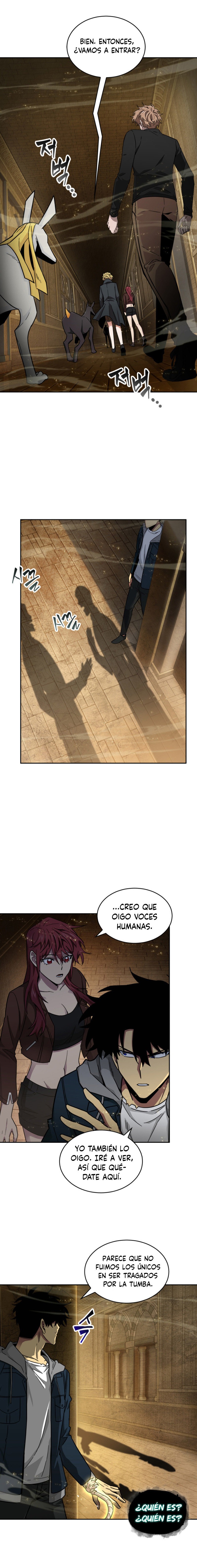 Read Tomb Raider King ES Manga Online