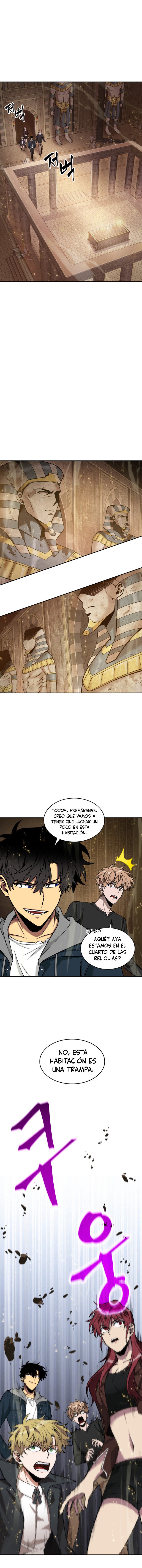 Read Tomb Raider King ES Manga Online