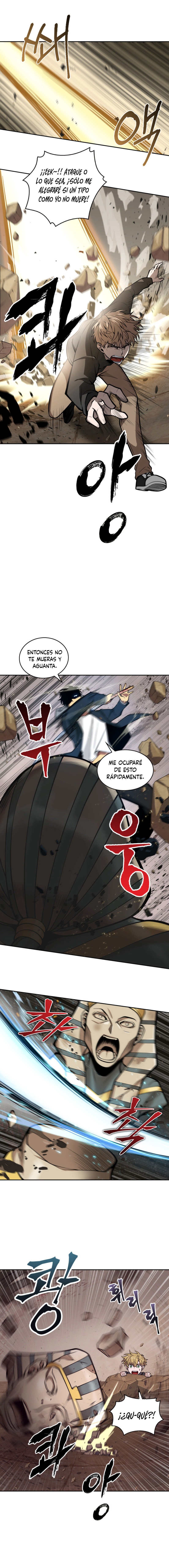 Read Tomb Raider King ES Manga Online