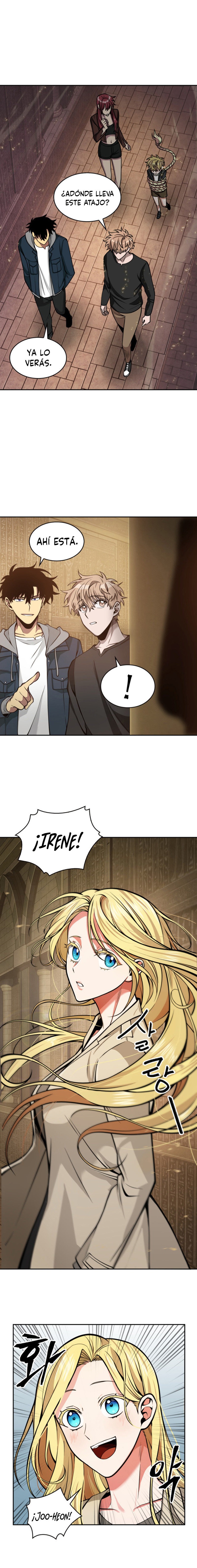 Read Tomb Raider King ES Manga Online