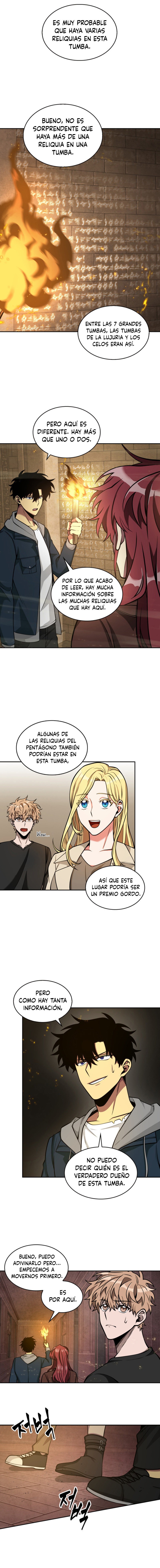 Read Tomb Raider King ES Manga Online