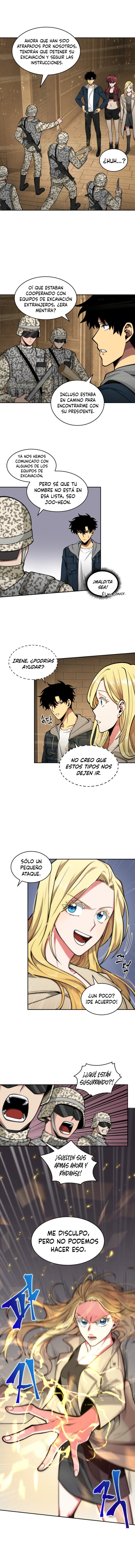 Read Tomb Raider King ES Manga Online