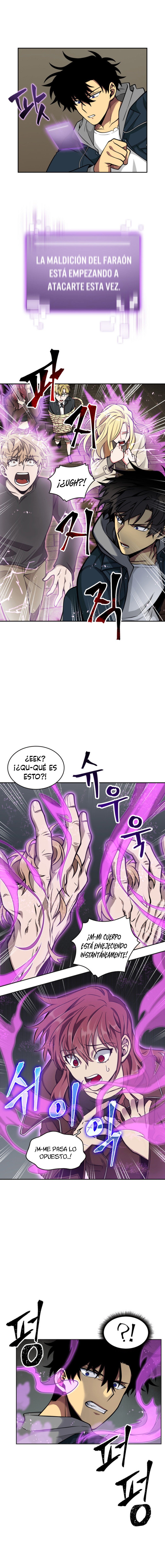 Read Tomb Raider King ES Manga Online