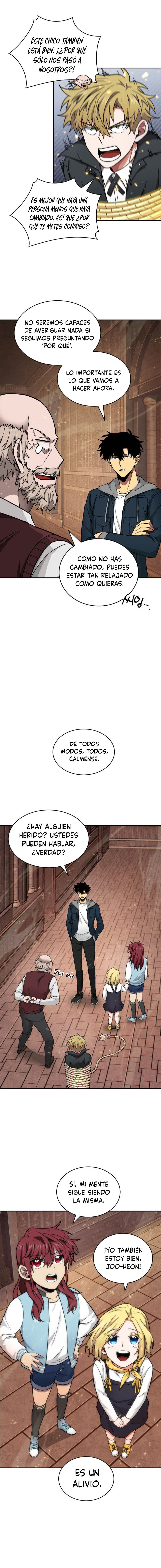 Read Tomb Raider King ES Manga Online