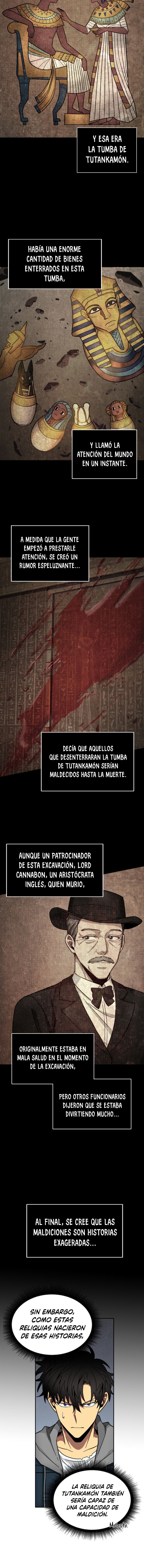 Read Tomb Raider King ES Manga Online