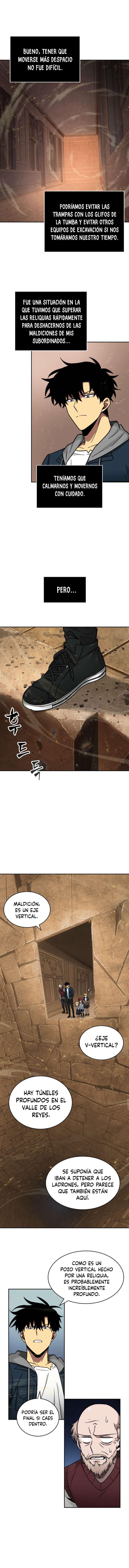 Read Tomb Raider King ES Manga Online
