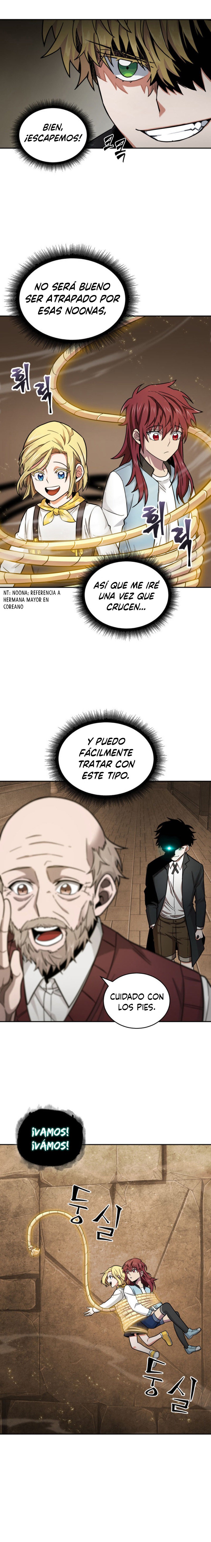 Read Tomb Raider King ES Manga Online