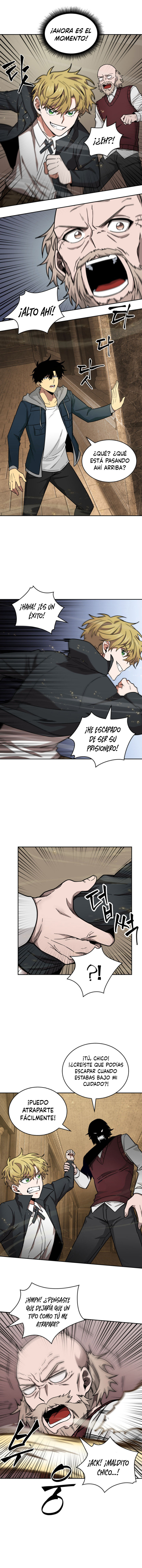Read Tomb Raider King ES Manga Online