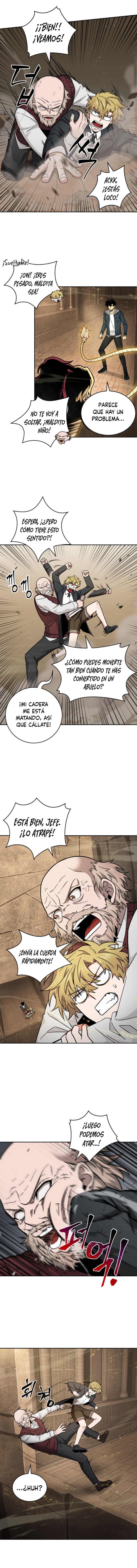 Read Tomb Raider King ES Manga Online