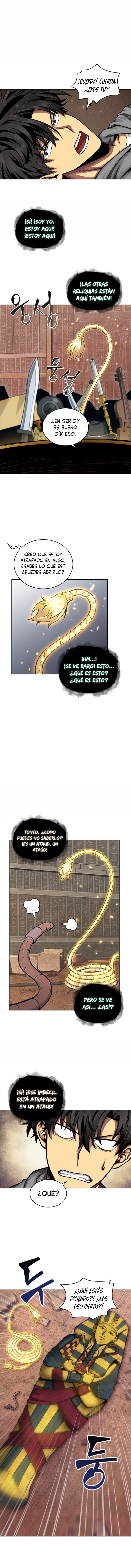 Read Tomb Raider King ES Manga Online
