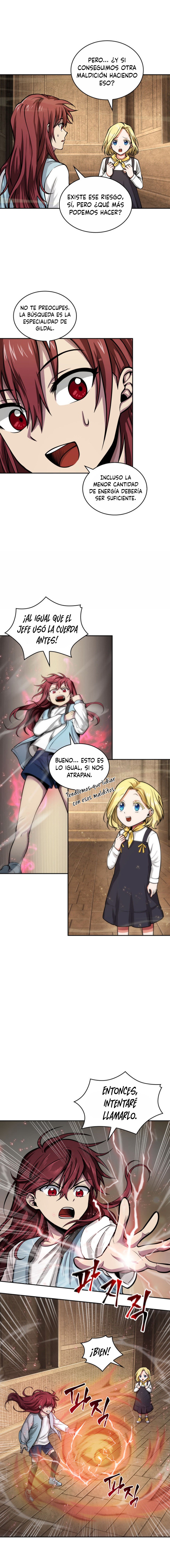 Read Tomb Raider King ES Manga Online