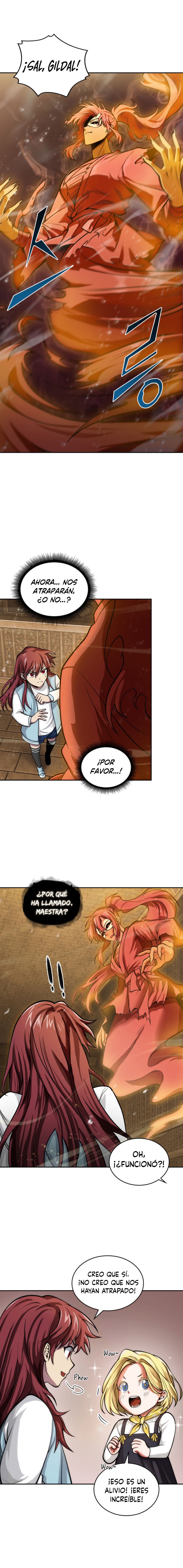 Read Tomb Raider King ES Manga Online