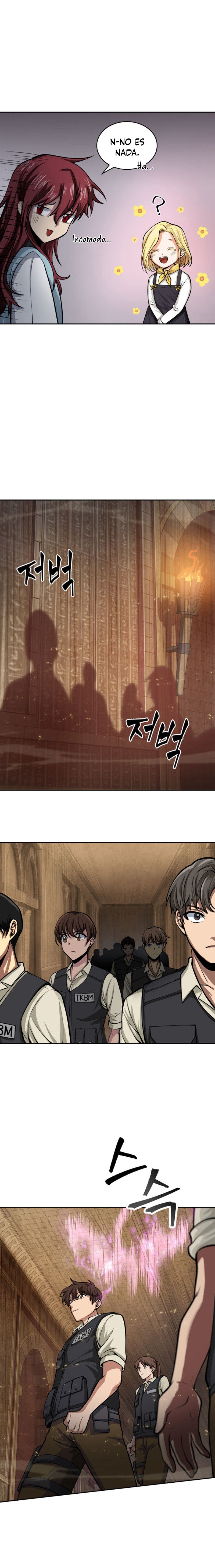 Read Tomb Raider King ES Manga Online