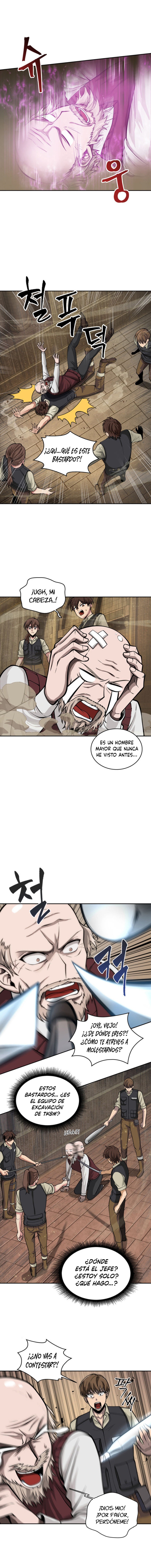 Read Tomb Raider King ES Manga Online
