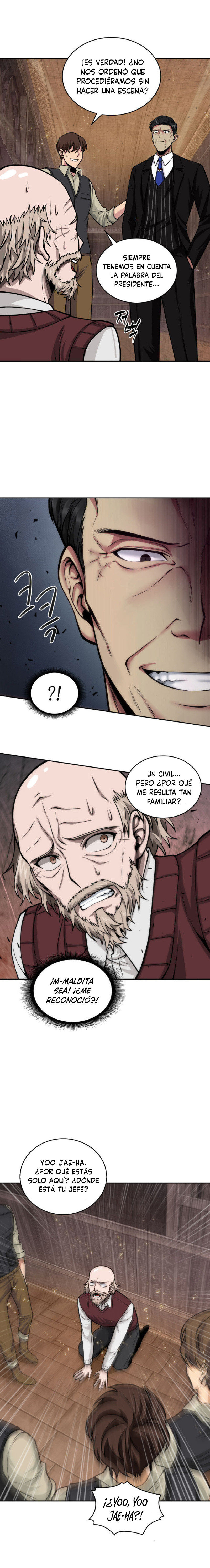Read Tomb Raider King ES Manga Online