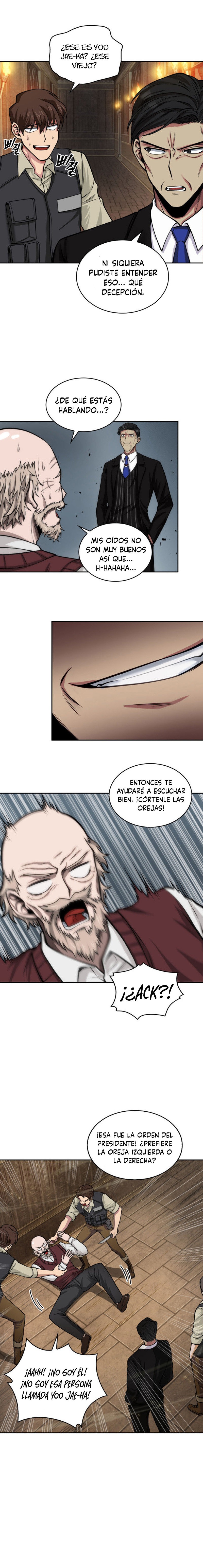 Read Tomb Raider King ES Manga Online