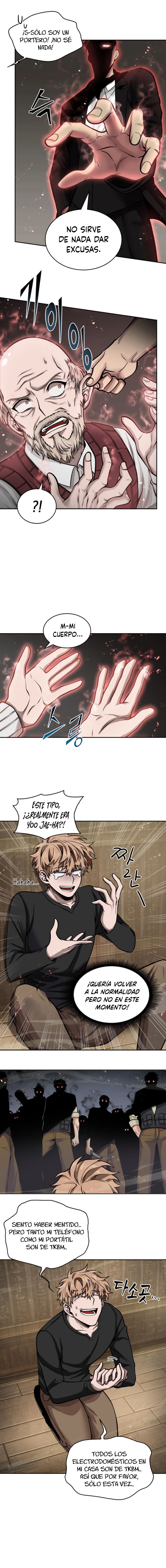 Read Tomb Raider King ES Manga Online