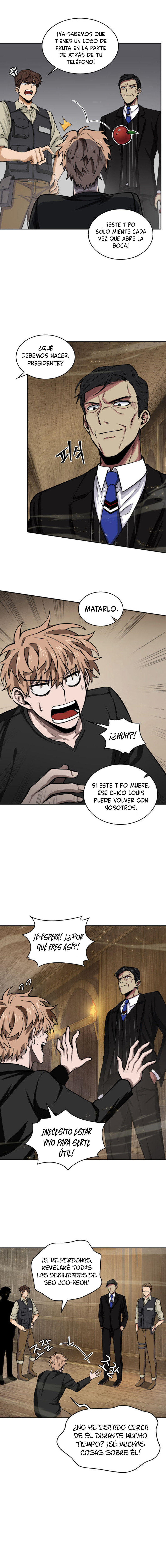 Read Tomb Raider King ES Manga Online