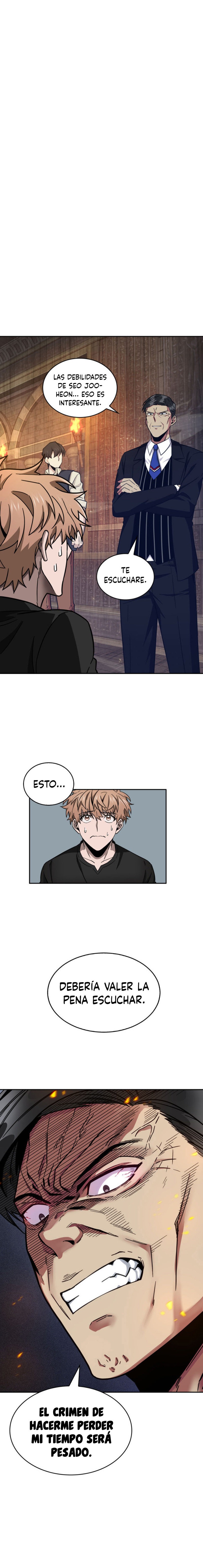 Read Tomb Raider King ES Manga Online