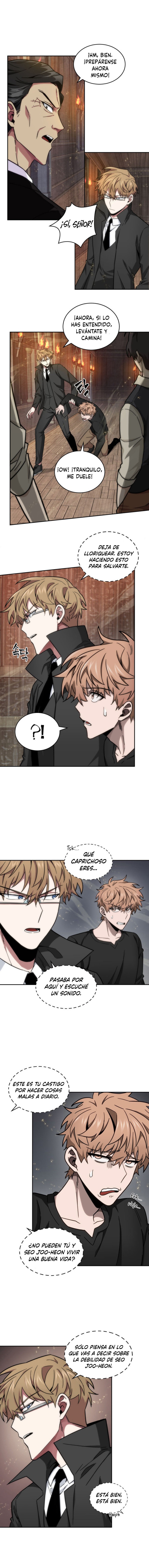 Read Tomb Raider King ES Manga Online
