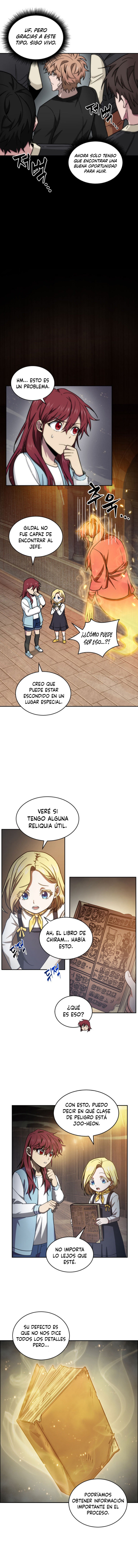 Read Tomb Raider King ES Manga Online