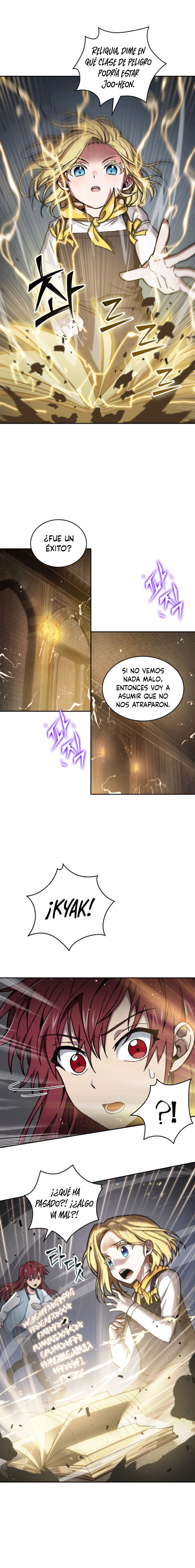 Read Tomb Raider King ES Manga Online
