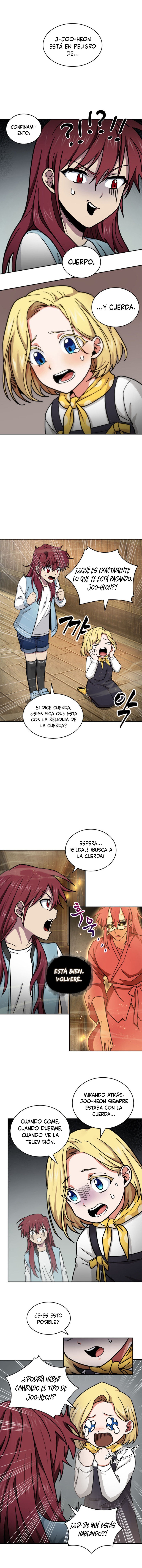 Read Tomb Raider King ES Manga Online